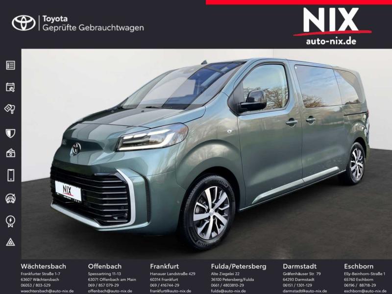 TOYOTA  Proace Verso L1 2.0 177 PS AT Team D,