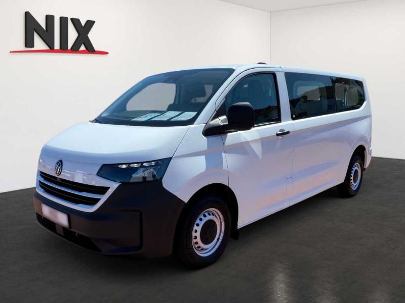 VW  T7 Transporter Kombi 2.0 TDI, Klima, Fahrassist,