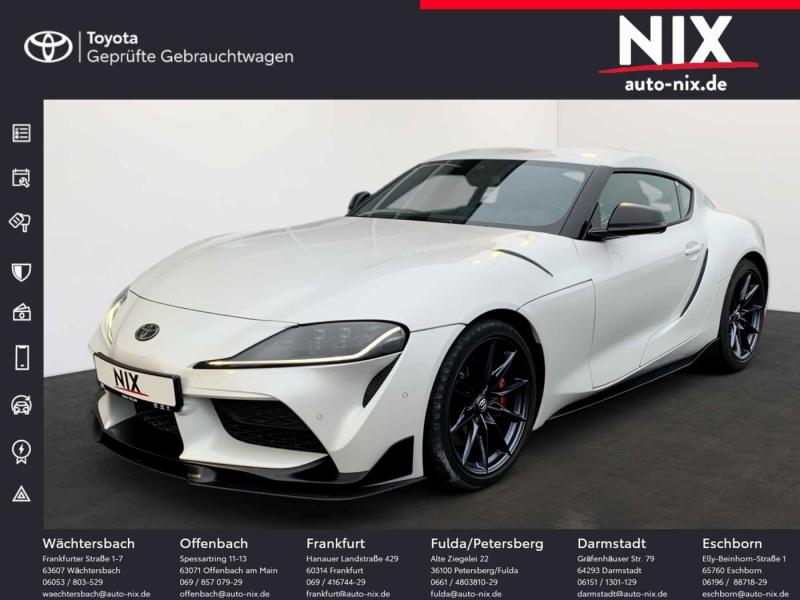 TOYOTA  Supra GR 3.0 Legend AT,
