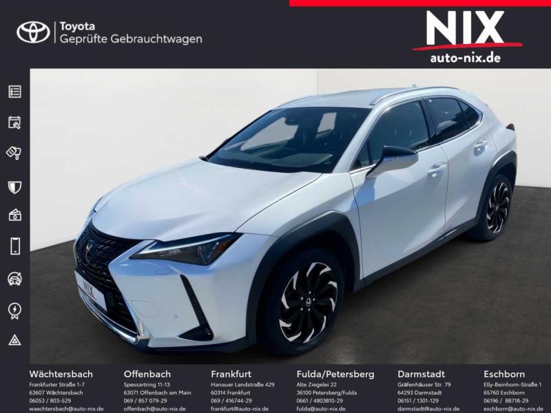 LEXUS UX 250h 2.0 Hybrid Style Edition Velours,