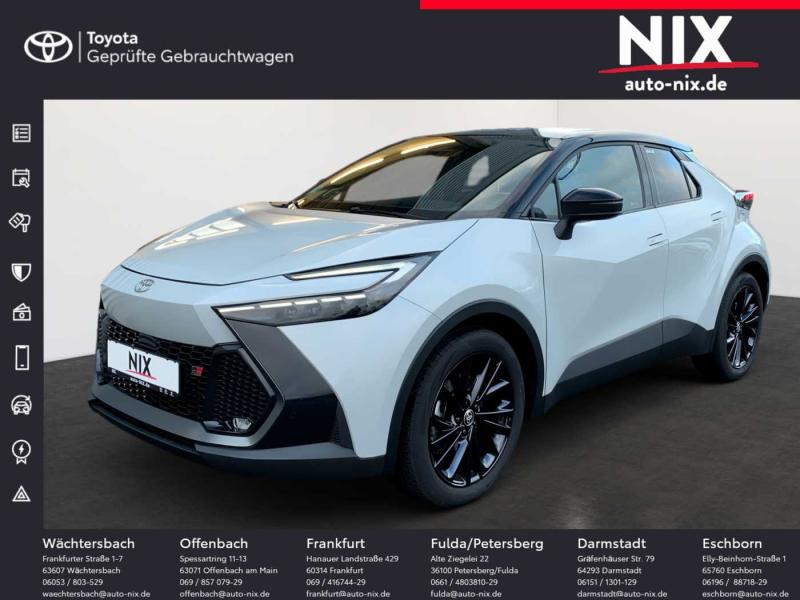 TOYOTA  C-HR 2.0 Plug-in Hybrid GR Sport FWD,
