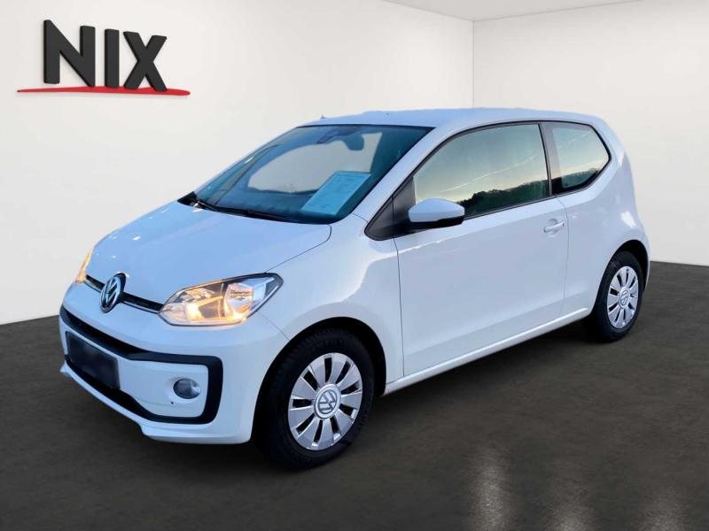 VW up! 1.0 TSI, Winterpaket, Drive-Paket,