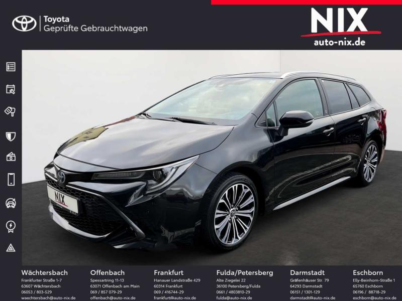 TOYOTA Corolla Touring Sports 2.0 Hybrid Team D LED,