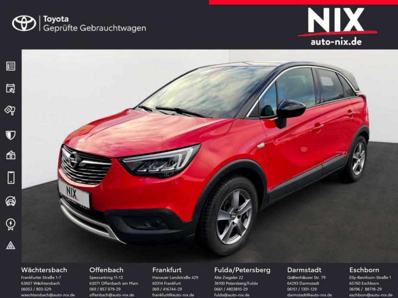 OPEL Crossland X 1.2 Selection,