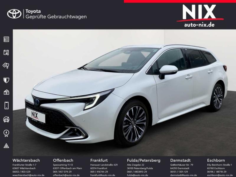 TOYOTA  Corolla Touring Sports 1.8 Hybrid Teamplayer LED,