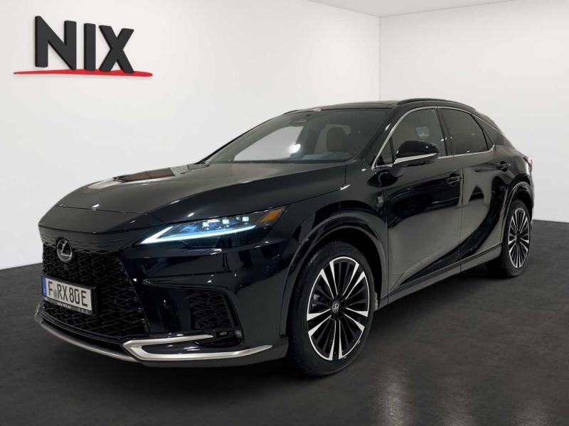 LEXUS  RX 450h + 2.5 Plug-In Hybrid F-Sport Design,