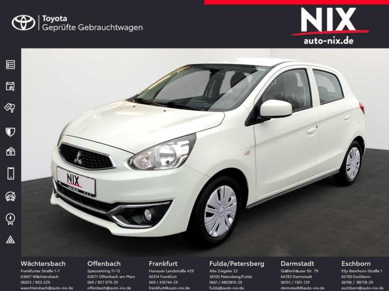 MITSUBISHI  Space Star 1.0,