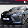 LEXUS  RZ 450e Launch Paket, Design-Pak, PANO, LED,,