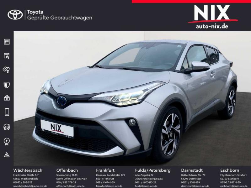 TOYOTA  C-HR 1.8 Hybrid Team D SHZ KLIMA KAMERA,