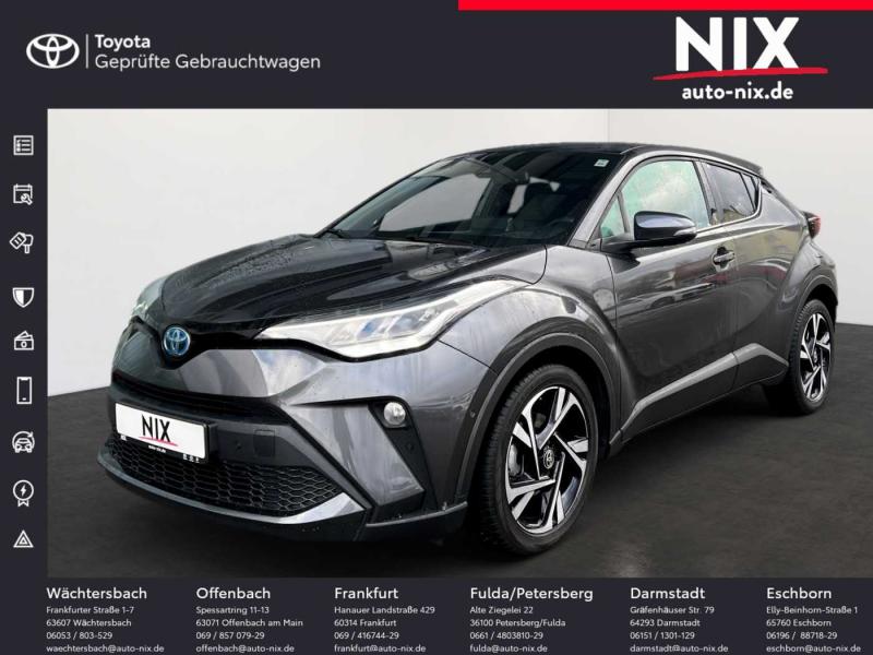 TOYOTA  C-HR 1.8 Hybrid Team D SHZ ALLWETTER,