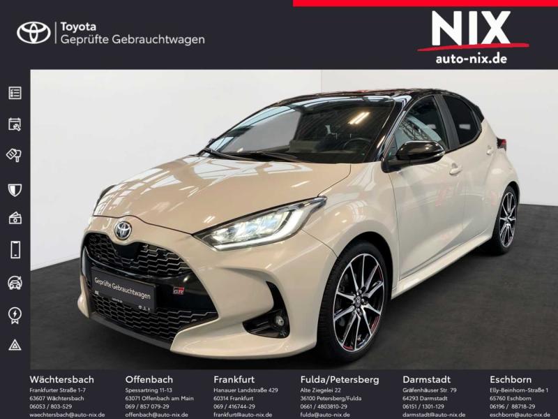TOYOTA Yaris 1.5 Hybrid GR Sport LED KLIMA 18',