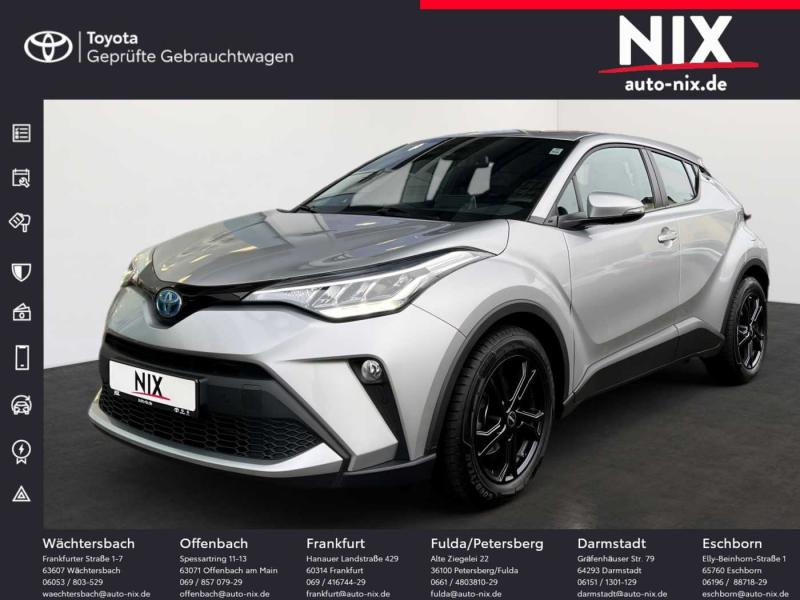 TOYOTA C-HR 2.0 Hybrid Business PDC,