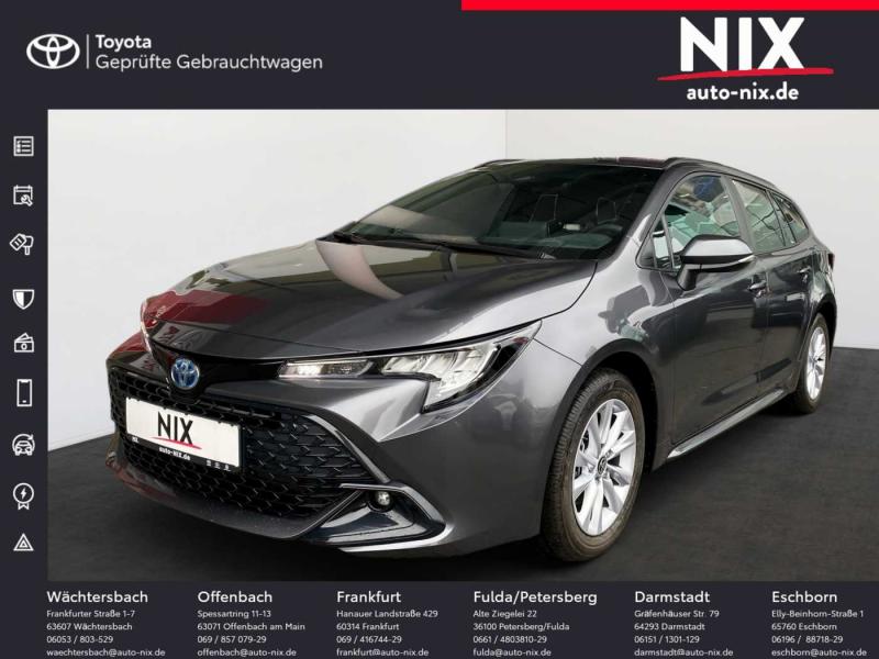 TOYOTA  Corolla Touring Sports 1.8 Hybrid Business TAXI-ALARMANLAGE,