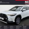 TOYOTA  Corolla Cross Hybrid 2.0 VVT-i Lounge PANO,