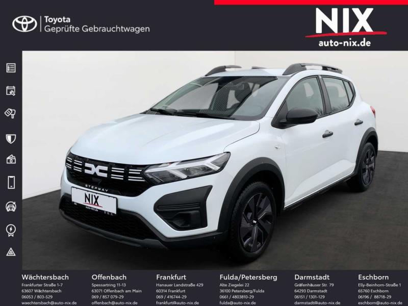 DACIA  Sandero Stepway TCe 90 Essential,