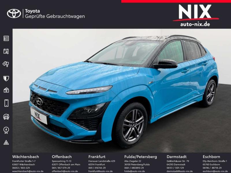 HYUNDAI  Kona 1.0 T-GDI N Line Mild Hybrid 2WD,