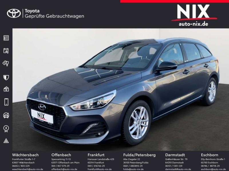 HYUNDAI  i30cw 1.4 T-GDI DCT YES! WKR SHZ,