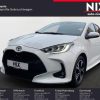 TOYOTA  Yaris 1.5 Hybrid Teamplayer SHZ KLIMA KAMERA,