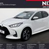 TOYOTA  Yaris 1.5 Hybrid Teamplayer SHZ KLIMA KAMERA,