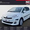 TOYOTA  Verso-S 1.33 Club Automatik BT KAMERA KLIMA,