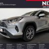 TOYOTA  RAV4 2.5 Hybrid Team D LED SHZ PDC,
