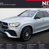 MERCEDES-BENZ  GLE400d 4Matic 9G-TRONIC AMG Line PANO,