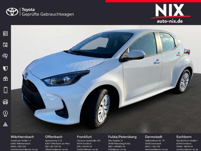 TOYOTA  Yaris 1.5 Hybrid Comfort KLIMA KAMERA,