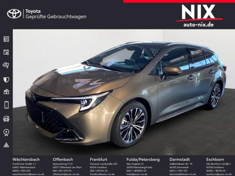 TOYOTA  Corolla Touring Sports 1.8 Hybrid Team D LED,