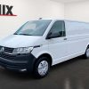 VW  T6 Transporter Kasten 2.0 TDI, Rear View,