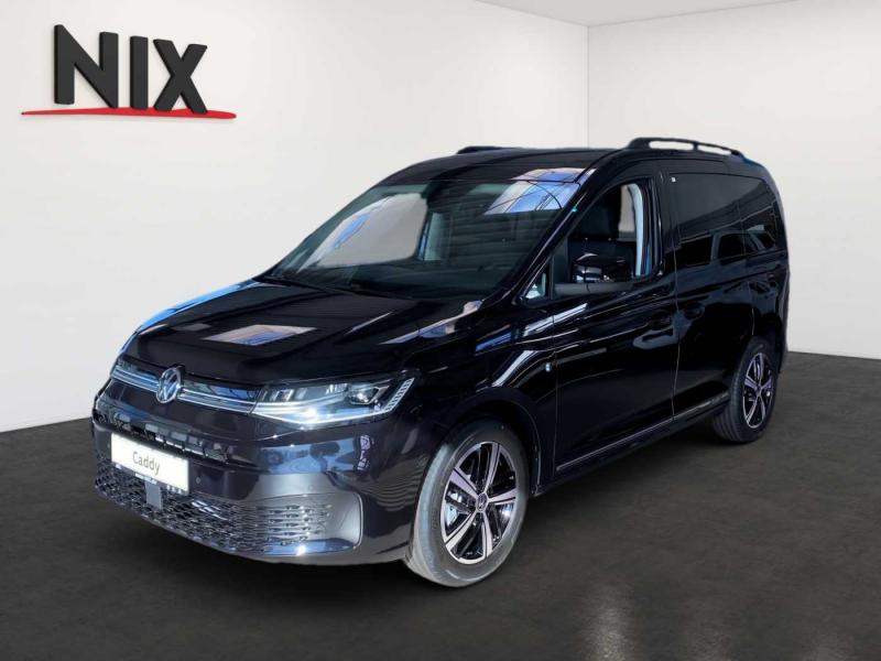 VW  Caddy Caddy 'Dark Label' 1.5 TSI, Winterpaket,
