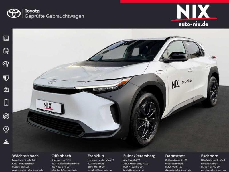 TOYOTA  bZ4X Teamplayer 4X2 SHZ KLIMA KAMERA,