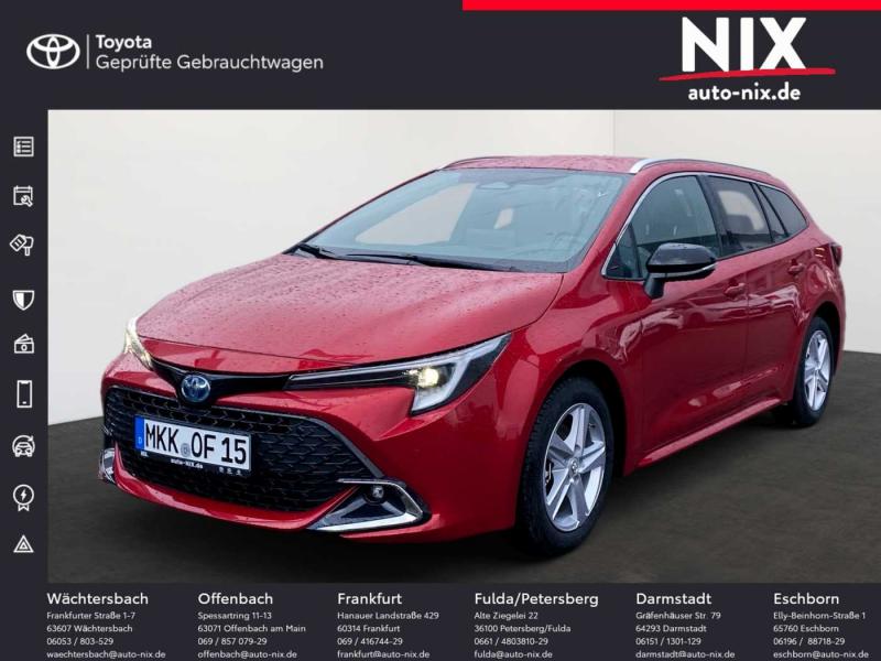 TOYOTA  Corolla Touring Sports Teamplayer 1.8-l-Hybrid,