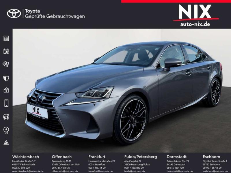 LEXUS  IS 300h Luxury Line KAMERA NAVI MARK LEVINSON,