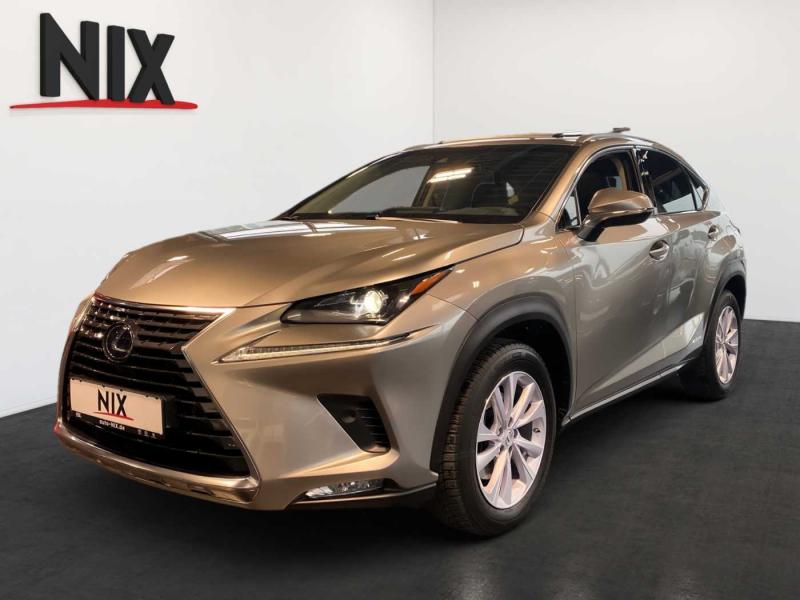 LEXUS  NX 300h 2.5 Hybrid E-FOUR Executive Line,