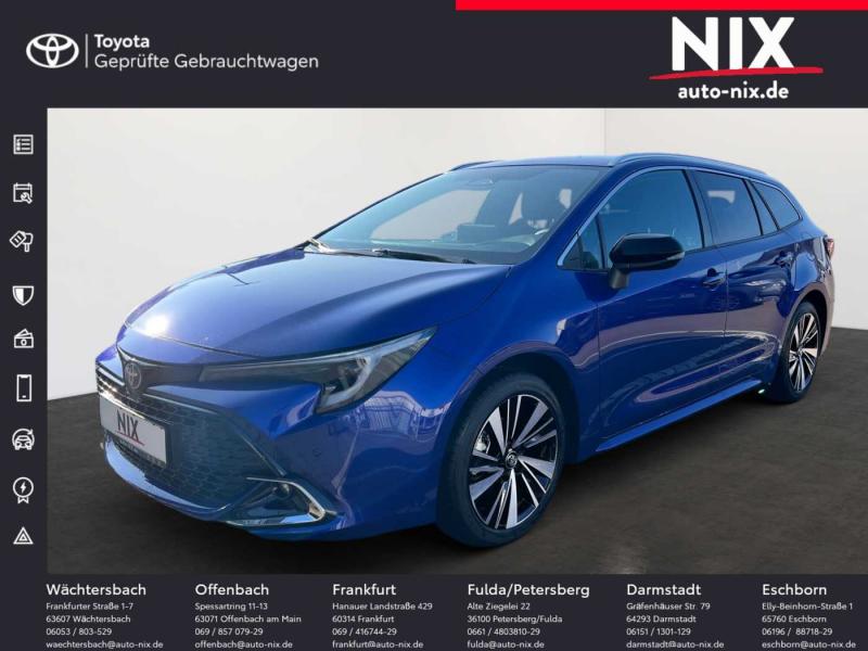 TOYOTA  Corolla Touring Sports 1.8 Hybrid Teamplayer,