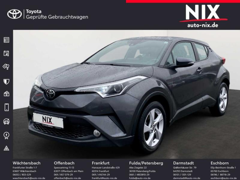 TOYOTA  C-HR 1,2 l 4x4 Flow KAMERA ALLRAD,