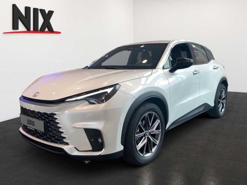 LEXUS  LBX 1.5 Hybrid Elegant, Safe&Sound Technologie-P,