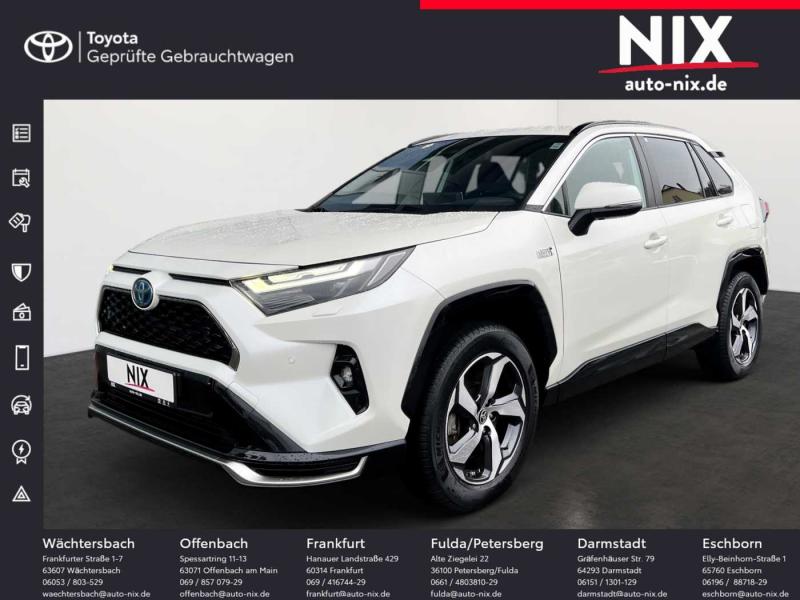 TOYOTA  RAV4 2.5 Plug-In Hybrid Technikpaket,