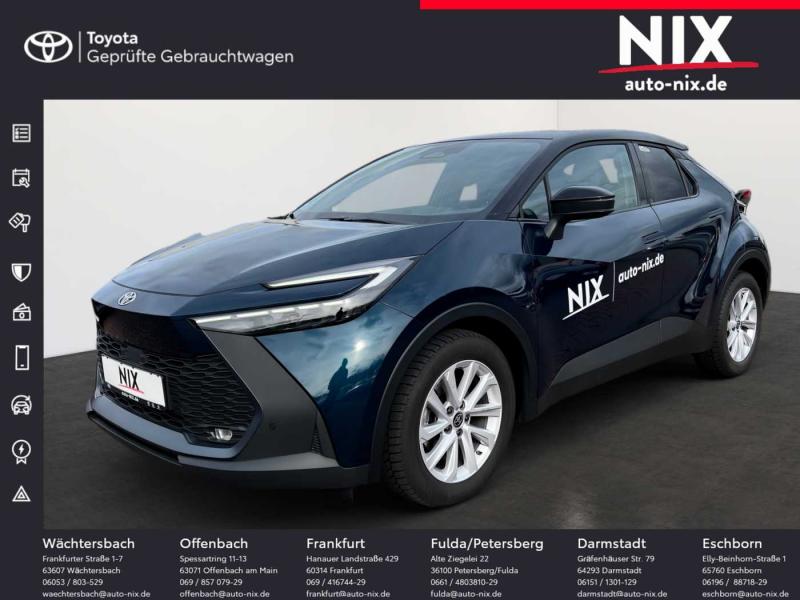 TOYOTA  C-HR 1.8 Hybrid Teamsplayer + Technik-P.,