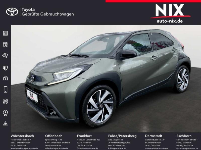 TOYOTA  Aygo X CVT Explore KLIMA KAMERA,