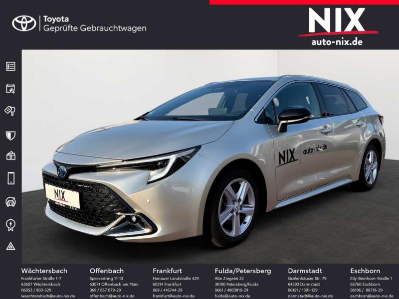 TOYOTA  Corolla Touring Sports 1.8 Hybrid Teamplayer,