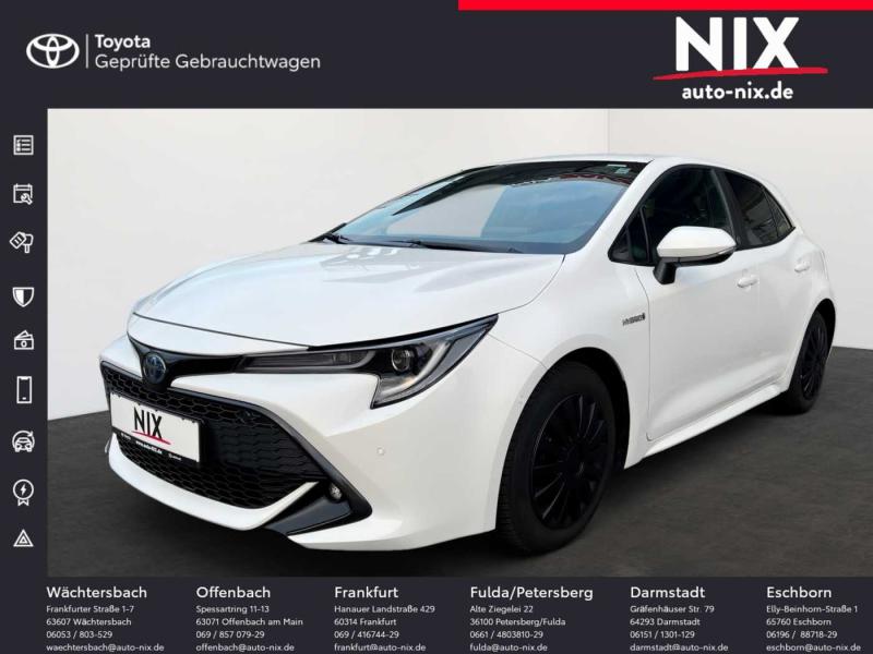 TOYOTA  Corolla 1.8 Team Deutschland KAMERA SHZ,