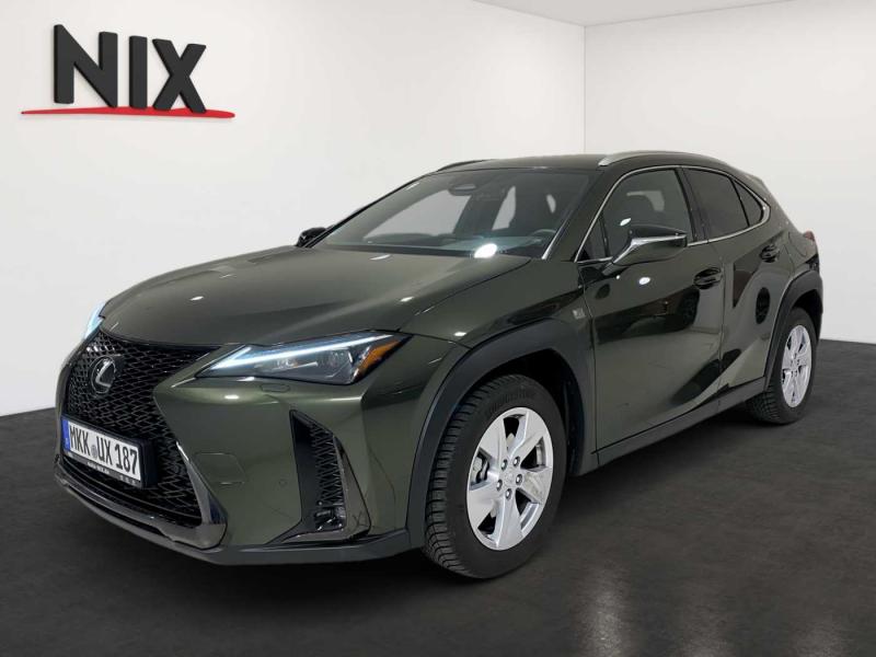 LEXUS  UX 300h 2.0 Hybrid F-Sport Design LED SHZ,
