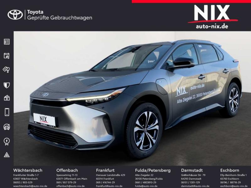 TOYOTA  bZ4X BEV 150kWh 4x2 Team D,