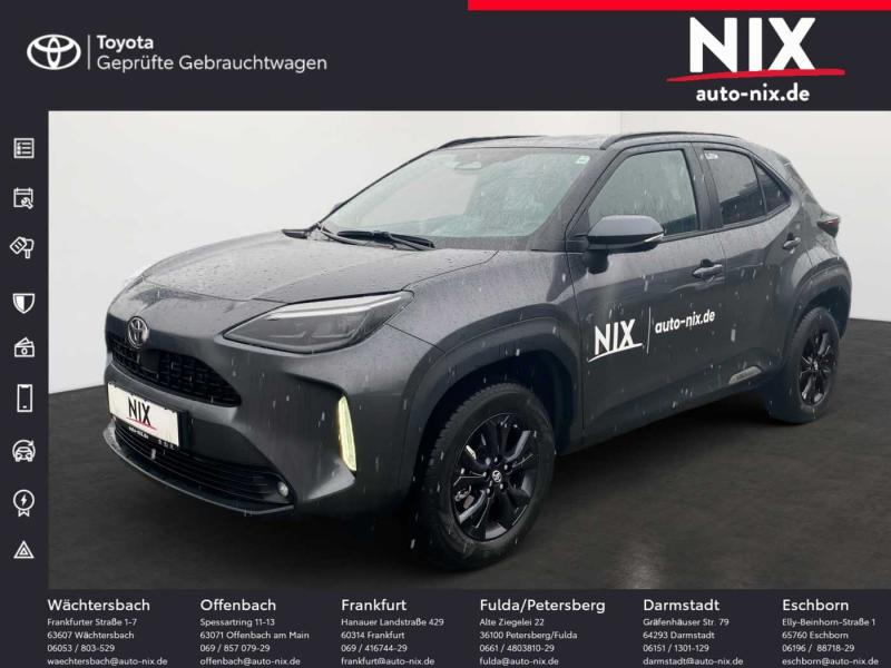 TOYOTA  Yaris Cross 1.5 Hybrid Teamplayer LED,