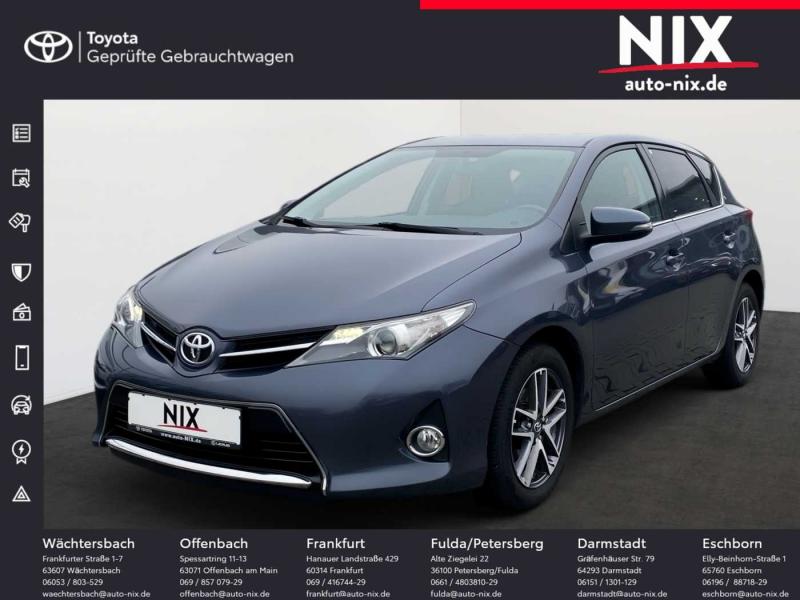 TOYOTA  Auris 1.6 6-Gang Comfort SHZ KLIMA KAMERA,