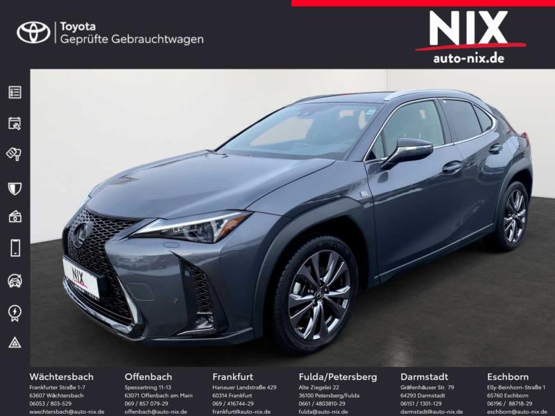 LEXUS  UX 250h 2.0 Hybrid F SPORT Design,