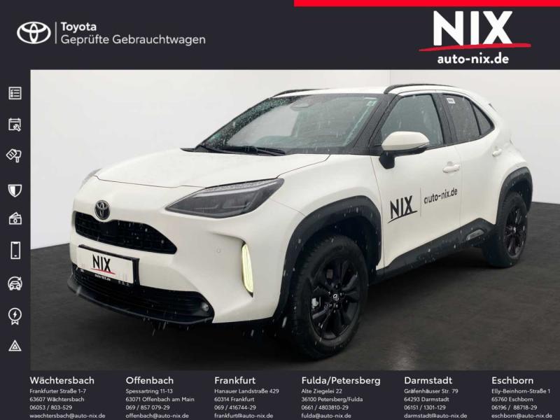 TOYOTA  Yaris Cross 1.5 Hybrid Teamplayer LED,