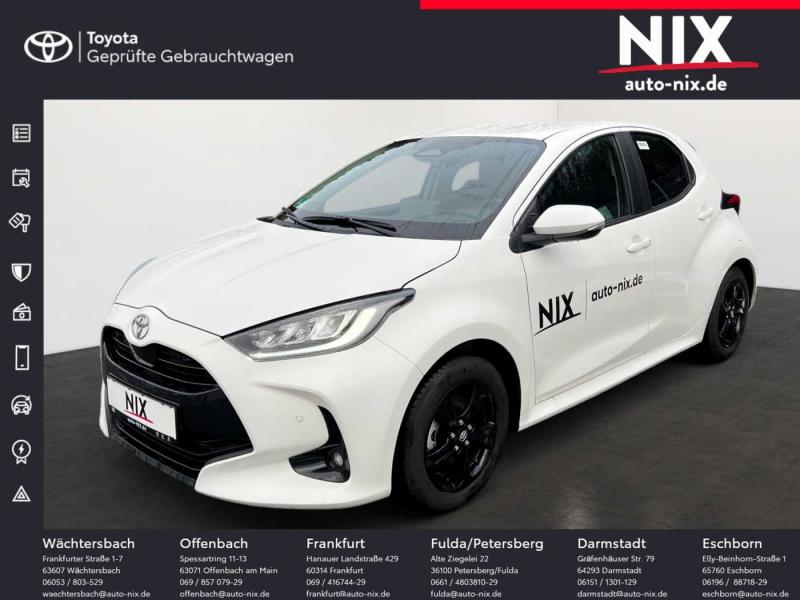 TOYOTA  Yaris 1.5 Hybrid Teamplayer + Safety + Comfort,
