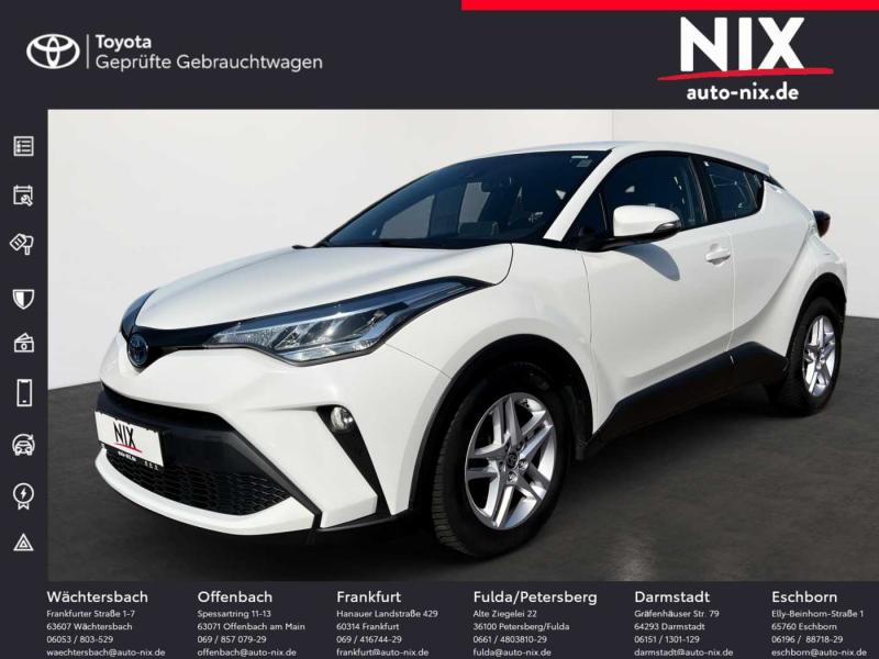 TOYOTA  C-HR Hybrid Business Edition KAMERA NAVI,